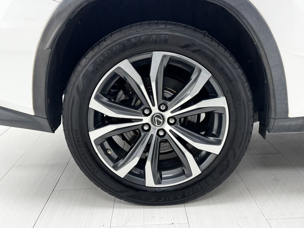 Used 2017 Lexus RX 350 AWD image 45