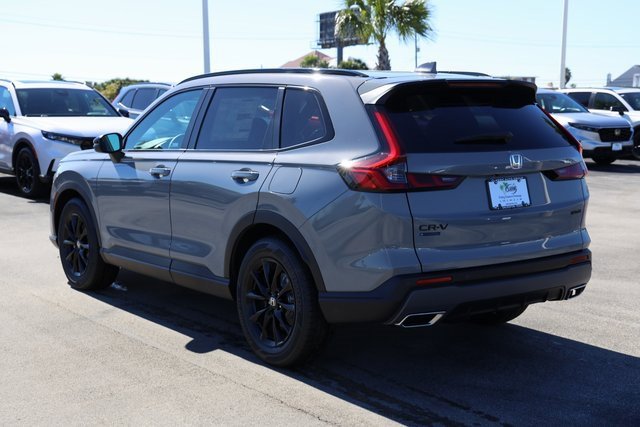 New 2026 Honda CR-V Sport-L image 6
