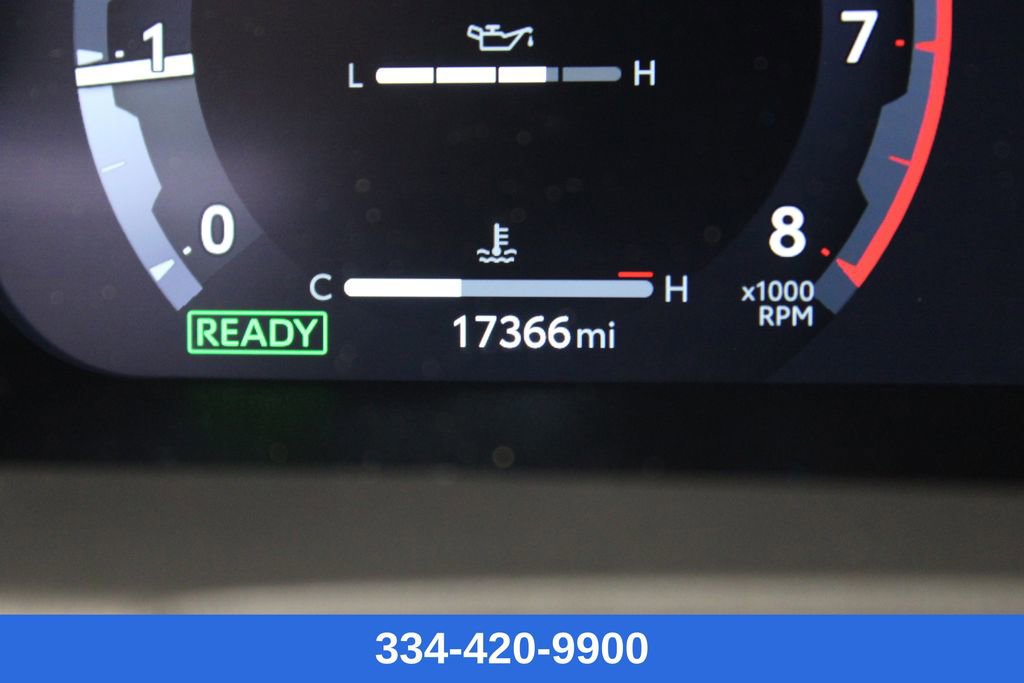 Used 2024 Toyota Tacoma Limited image 10