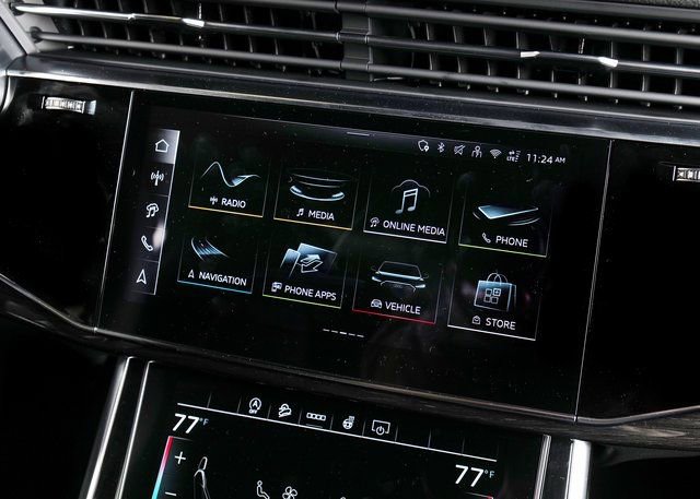New 2026 Audi Q7 3.0T Premium Plus AWD/4WD image 16