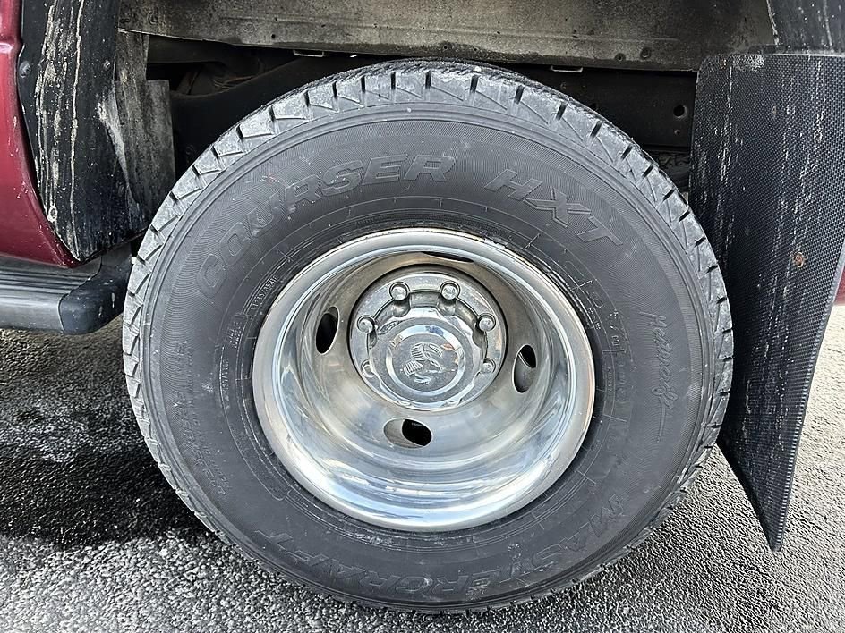 Used 1995 Dodge Ram 3500 Truck 2WD Regular Cab image 5