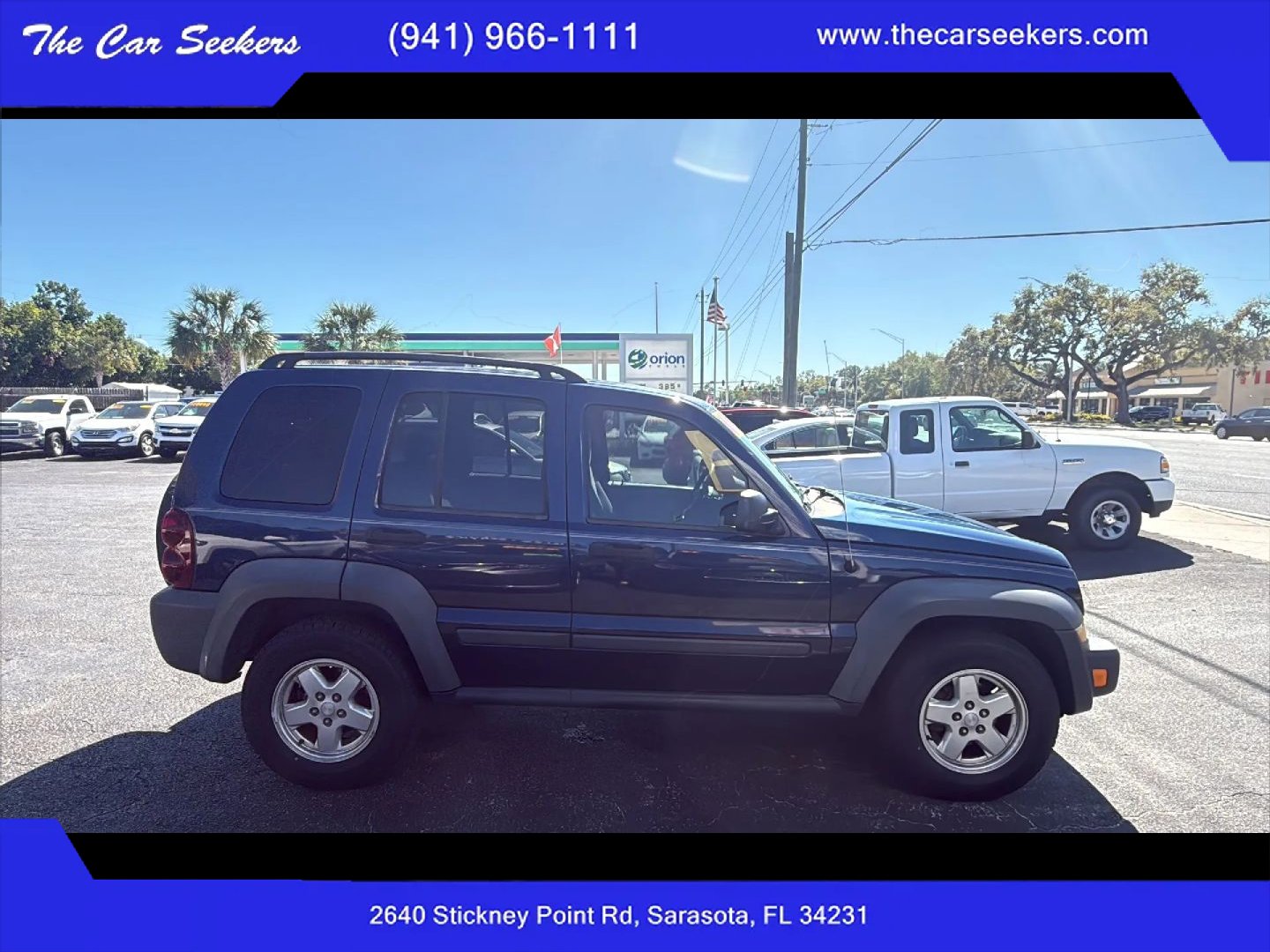 Used 2006 Jeep Liberty Sport RWD image 5