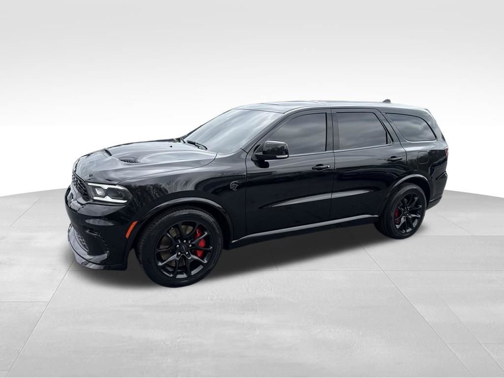 Used 2024 Dodge Durango SRT Hellcat video 2