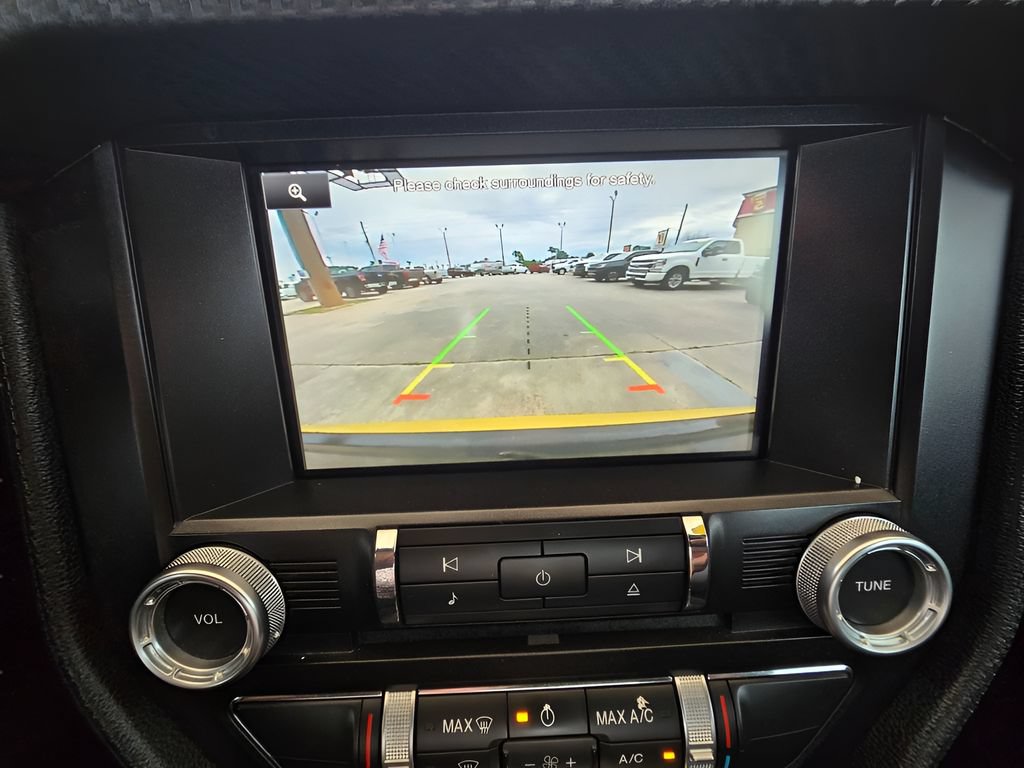 Used 2015 Ford Mustang Premium w/ Enhanced Security Package RWD image 9