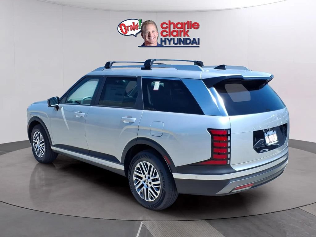 New 2026 Hyundai Palisade SEL FWD image 3
