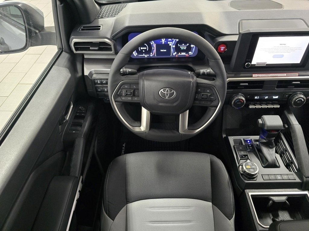 New 2025 Toyota Tacoma TRD Off-Road image 25