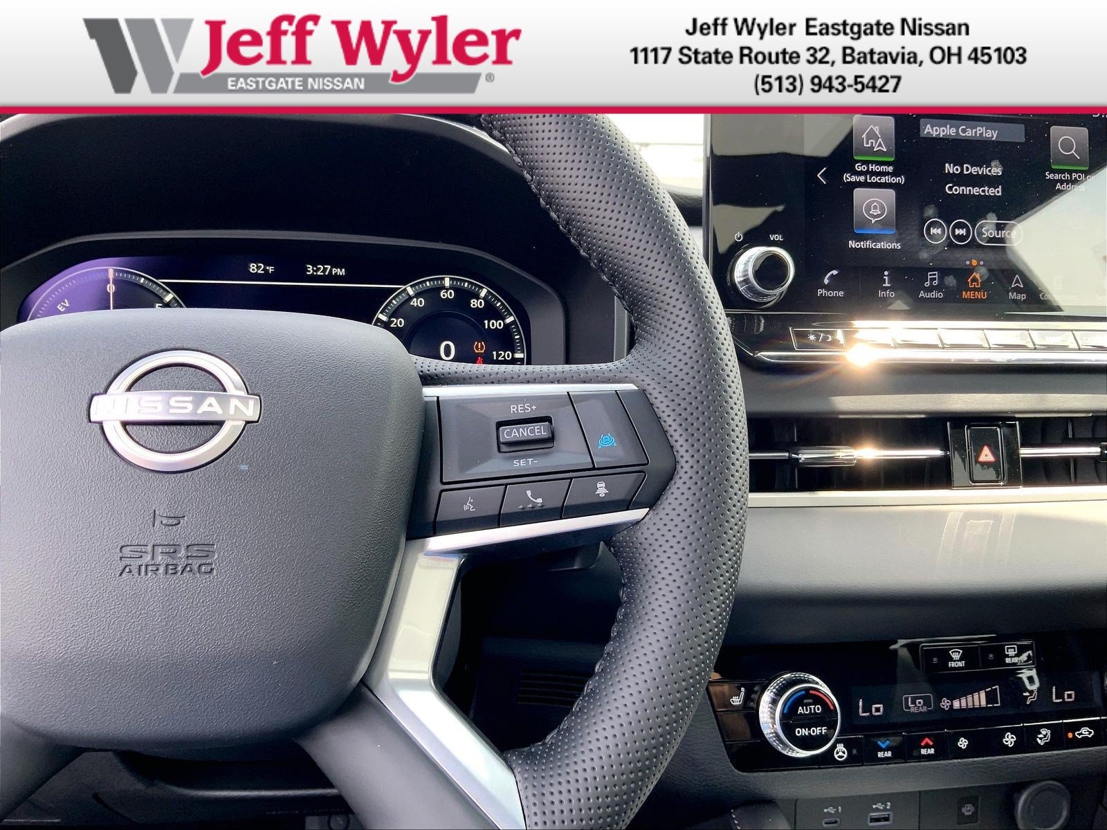 New 2026 Nissan Rogue Platinum AWD/4WD image 22