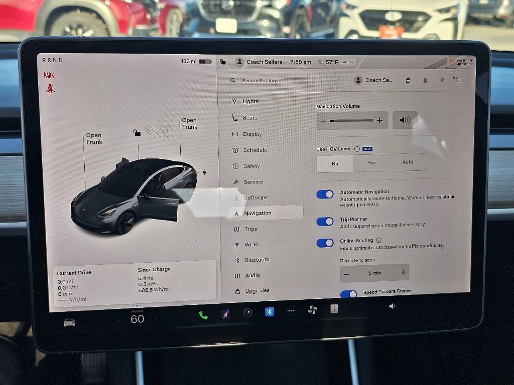 Used 2018 Tesla Model 3 Long Range image 35