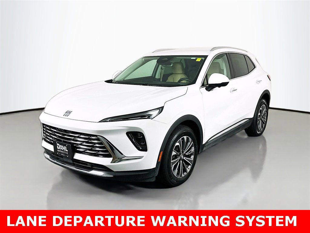 Used 2024 Buick Envision Preferred image 5