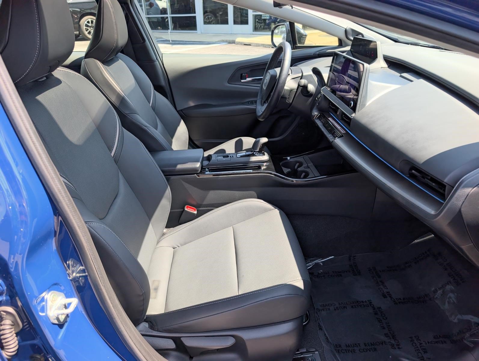 Used 2024 Toyota Prius Limited w/ Limited Premium Package AWD/4WD image 12