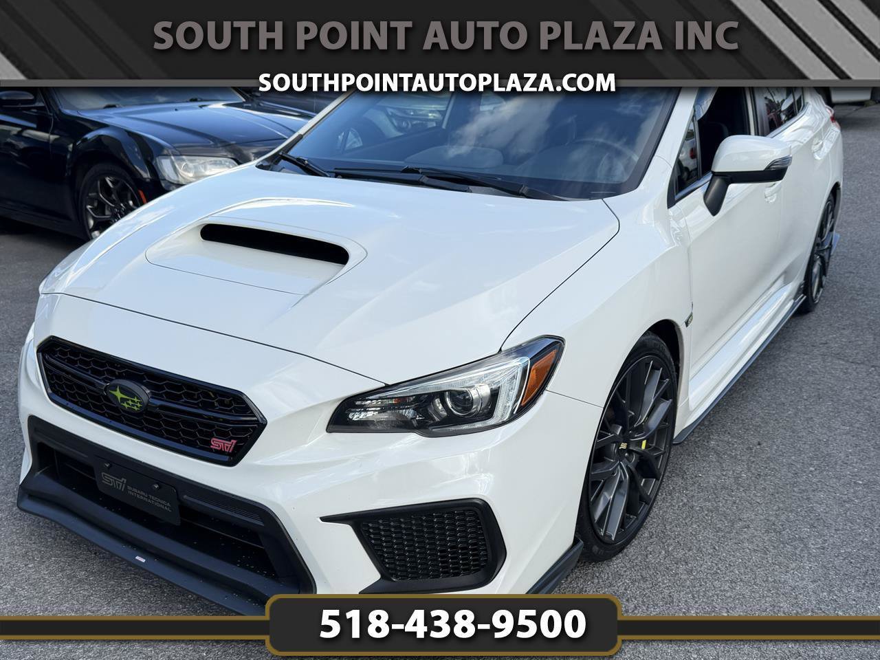 Used 2019 Subaru WRX STI Limited