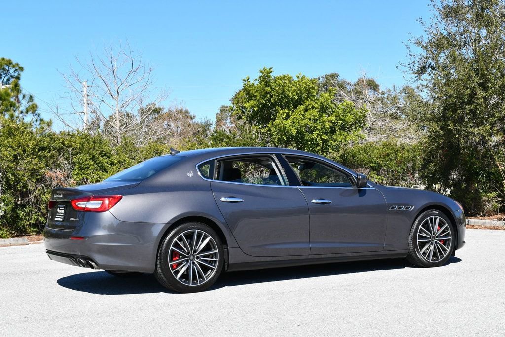 Used 2019 Maserati Quattroporte S image 6
