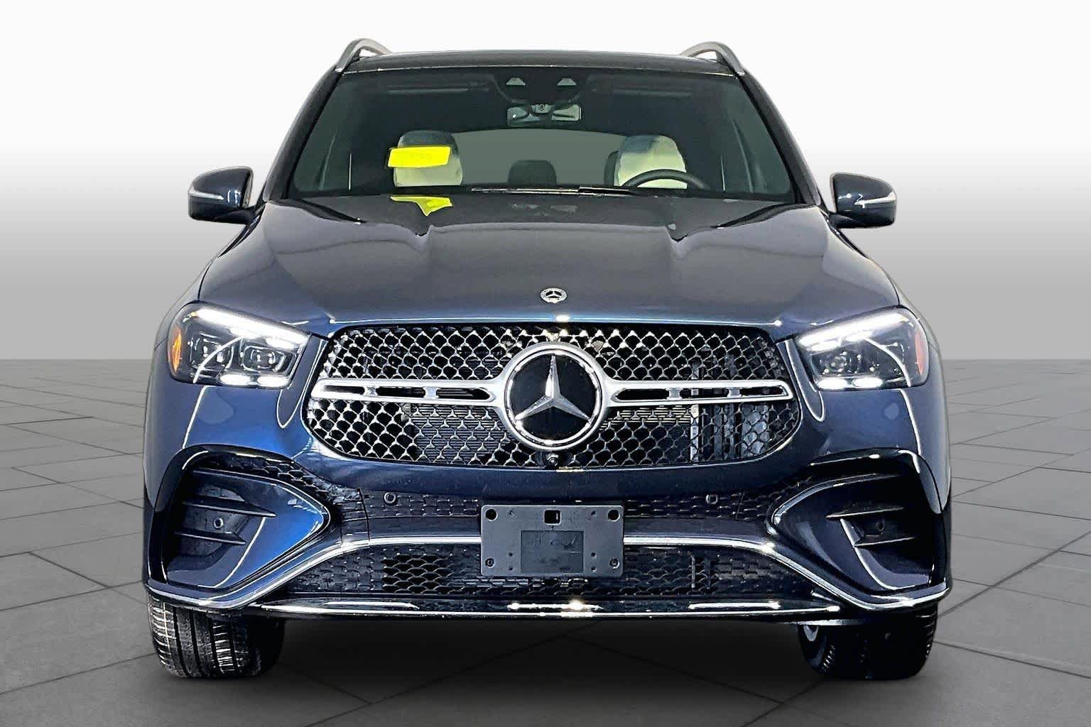 New 2026 Mercedes-Benz GLE 450 4MATIC image 2
