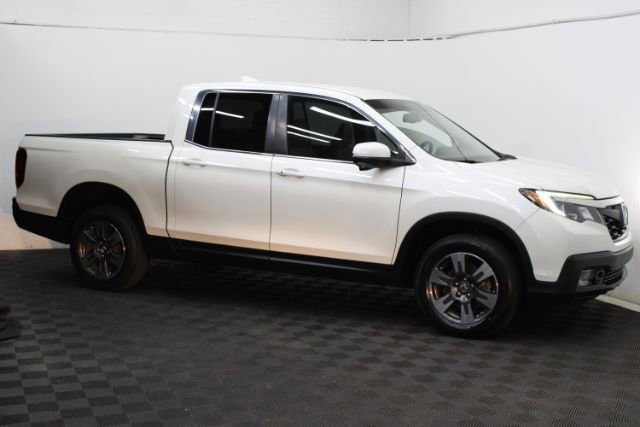 Used 2017 Honda Ridgeline RTL-T image 3