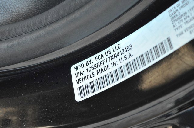 Used 2022 RAM 1500 Big Horn image 14