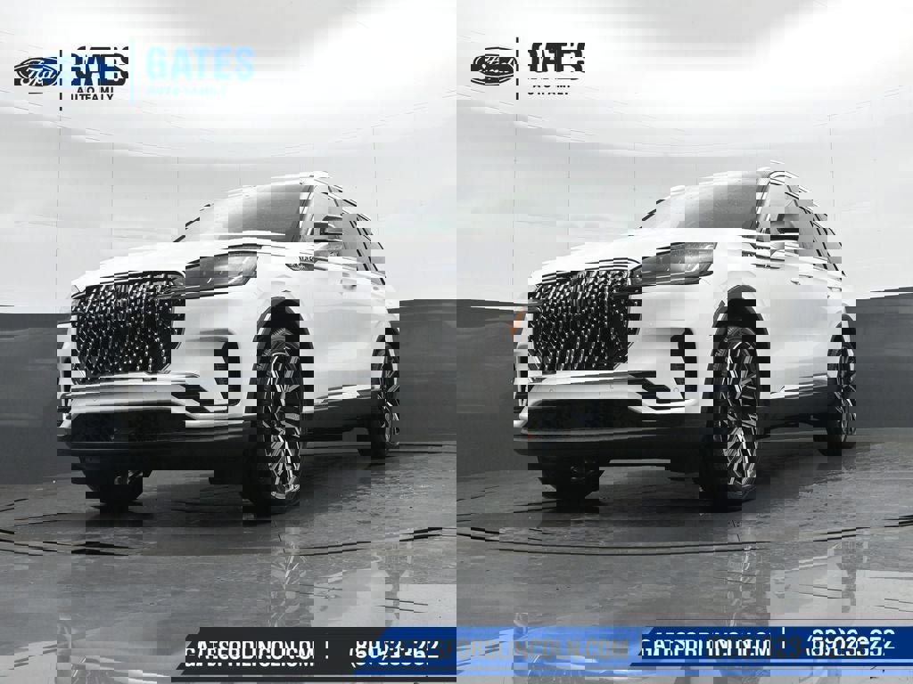 New 2026 Lincoln Aviator Reserve image 48