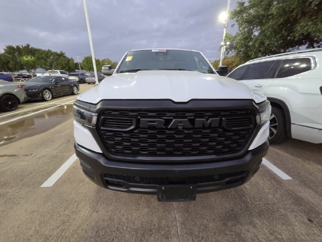 Used 2025 RAM 1500 Tradesman RWD image 2