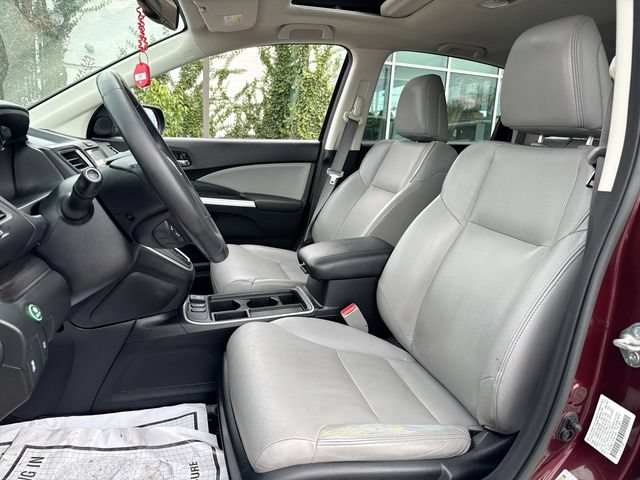 Used 2015 Honda CR-V EX-L image 11