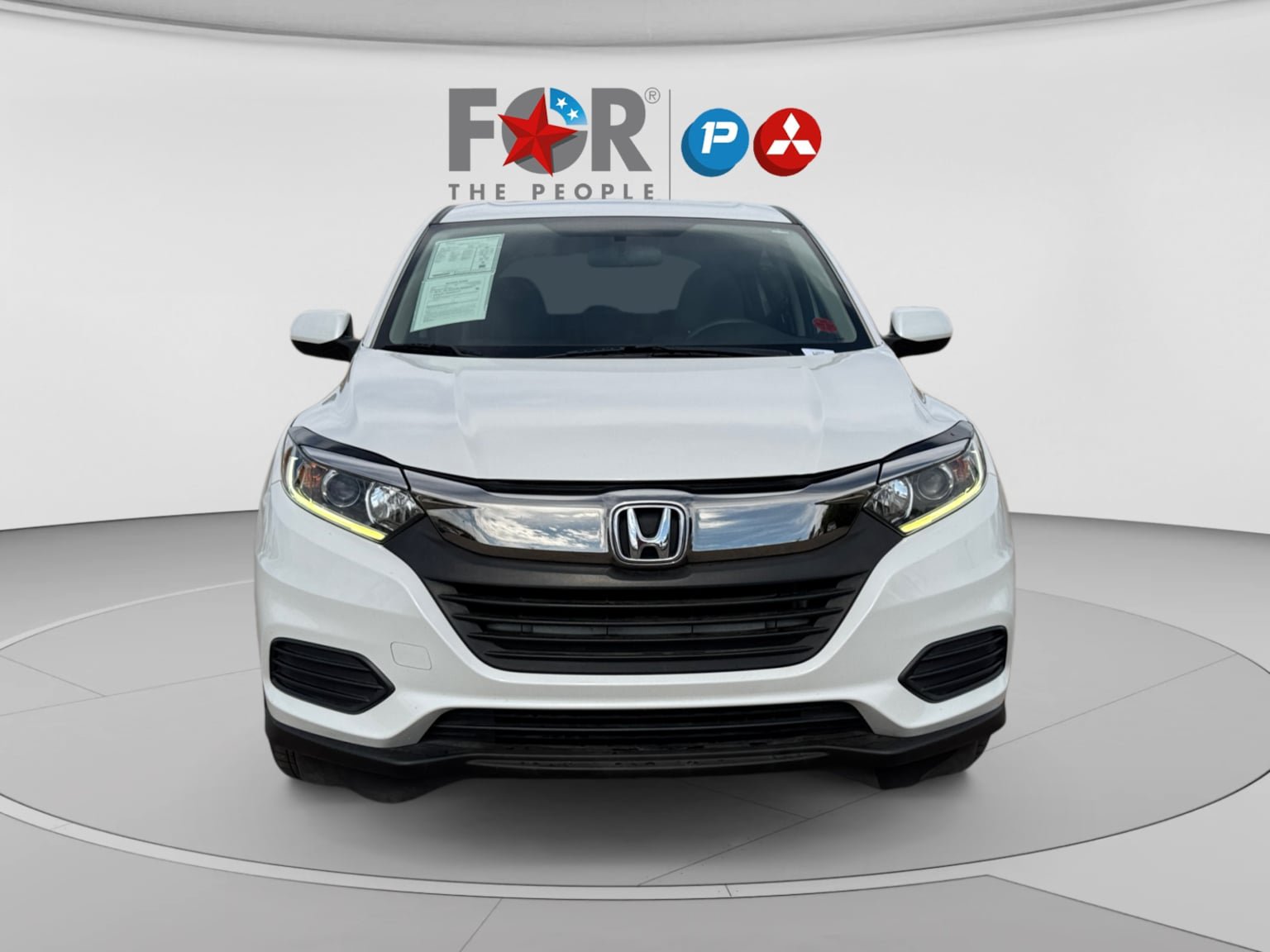 Used 2020 Honda HR-V LX image 8
