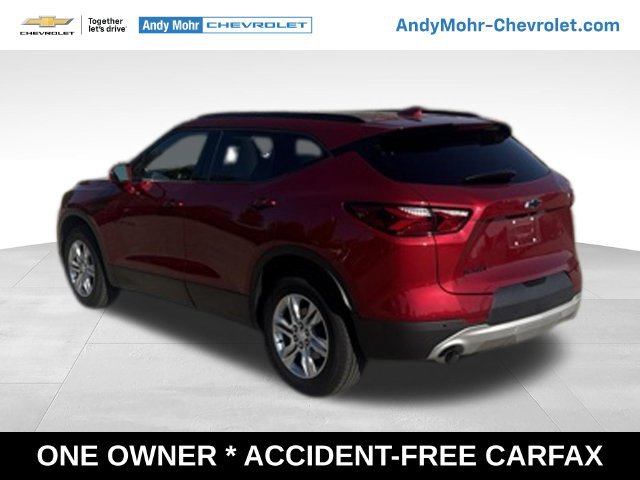 Used 2020 Chevrolet Blazer LT FWD image 3