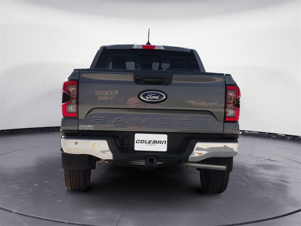 New 2025 Ford Ranger XLT image 4