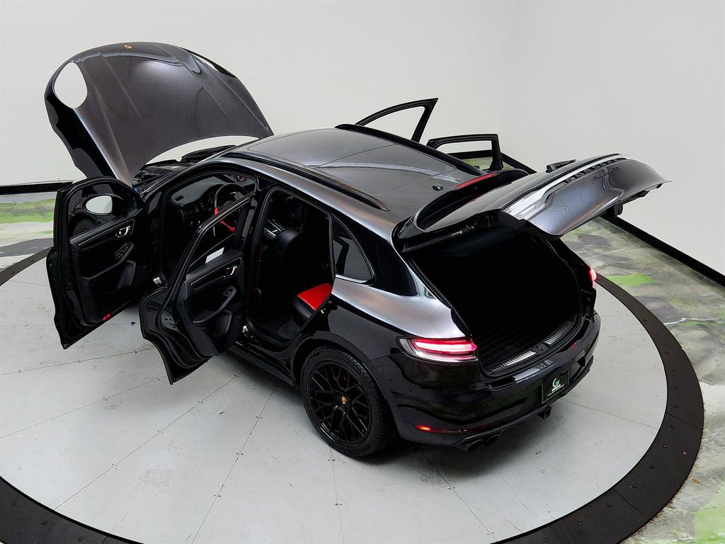 Used 2021 Porsche Macan GTS image 41