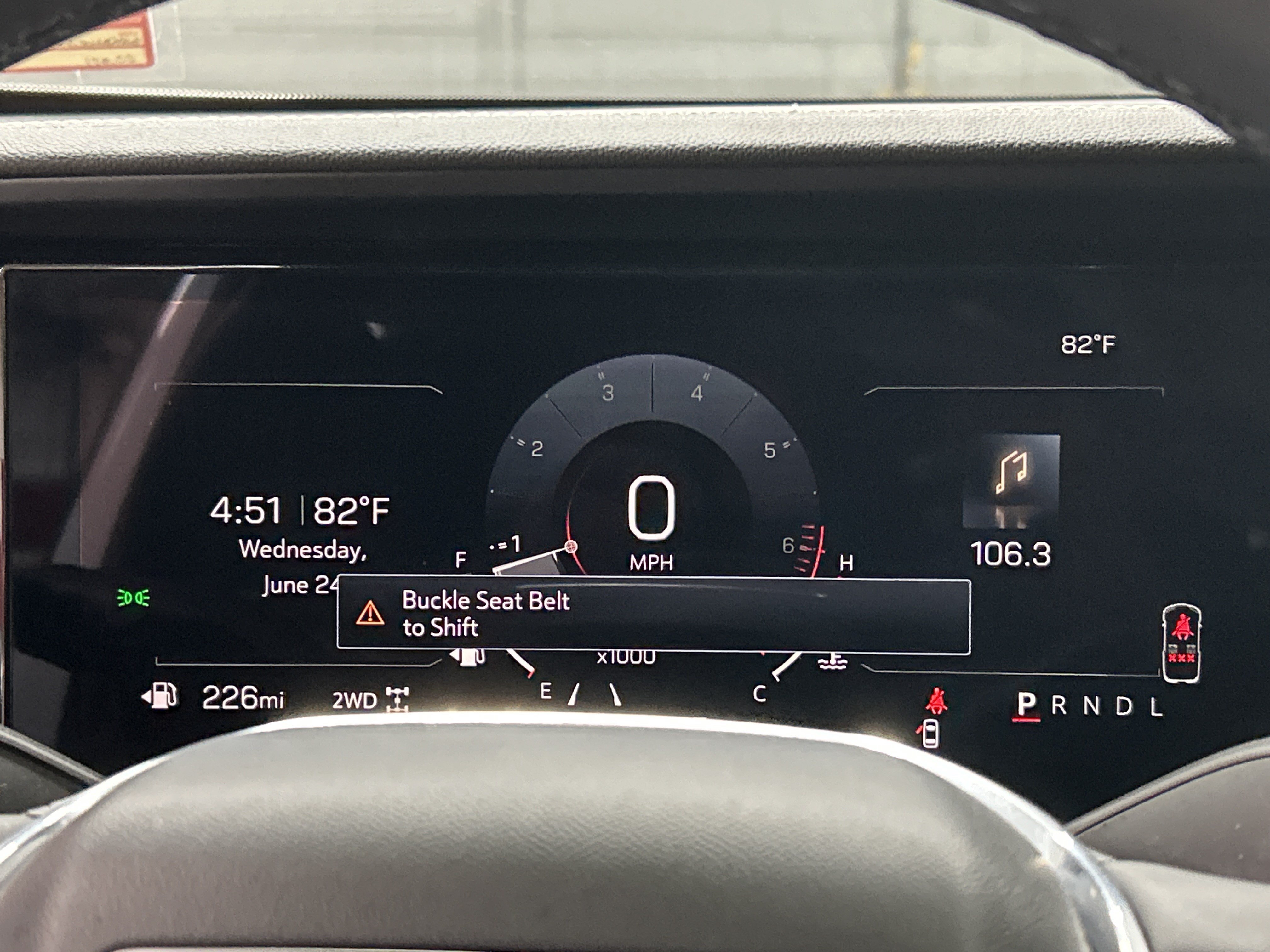 Used 2025 GMC Terrain Elevation AWD/4WD image 21