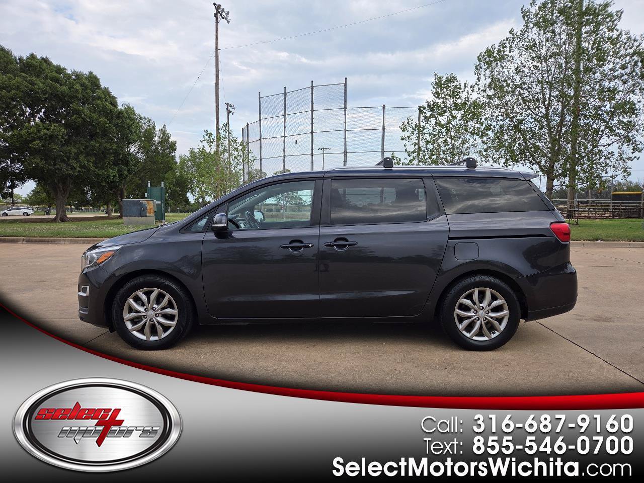 Used 2020 Kia Sedona EX