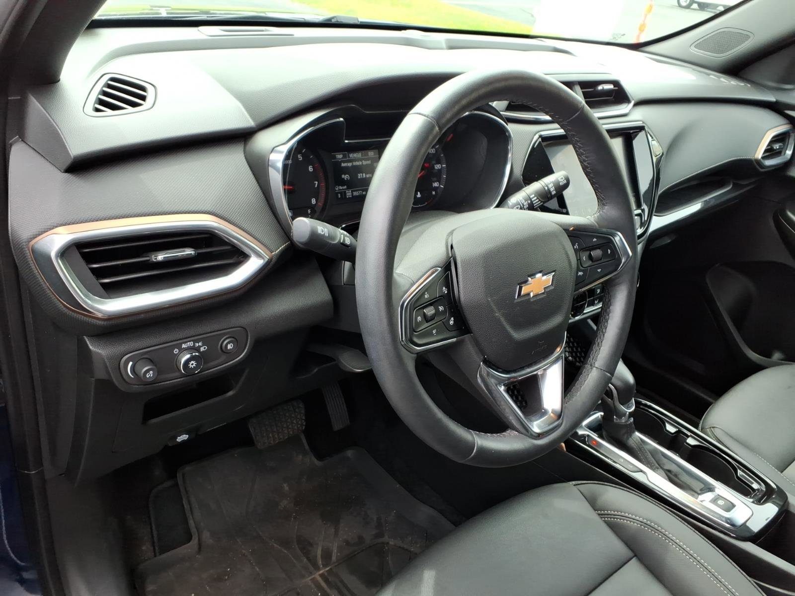 Used 2023 Chevrolet TrailBlazer ACTIV w/ Convenience Package AWD/4WD image 8