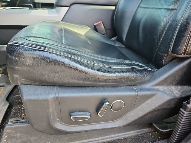 Used 2017 Ford F250 Lariat w/ Lariat Ultimate Package image 12