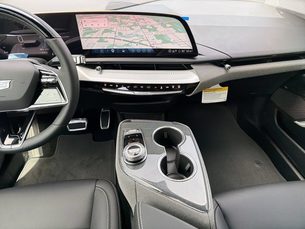 New 2027 Cadillac Optiq Luxury AWD/4WD image 18