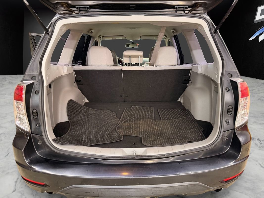 Used 2012 Subaru Forester 2.5X AWD/4WD image 25