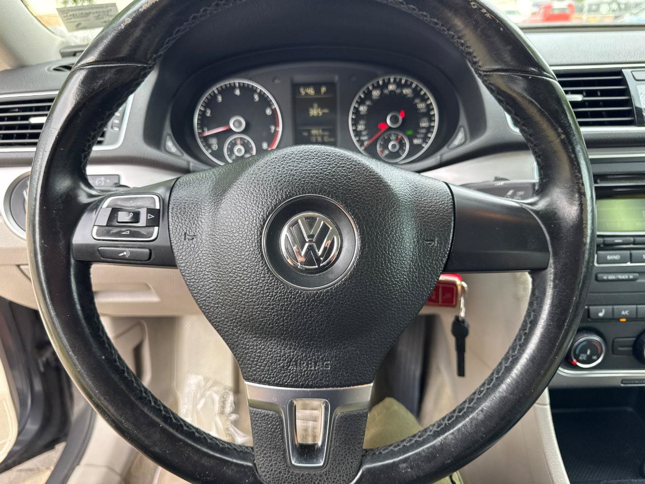 Used 2015 Volkswagen Passat 1.8T Wolfsburg Edition FWD image 19