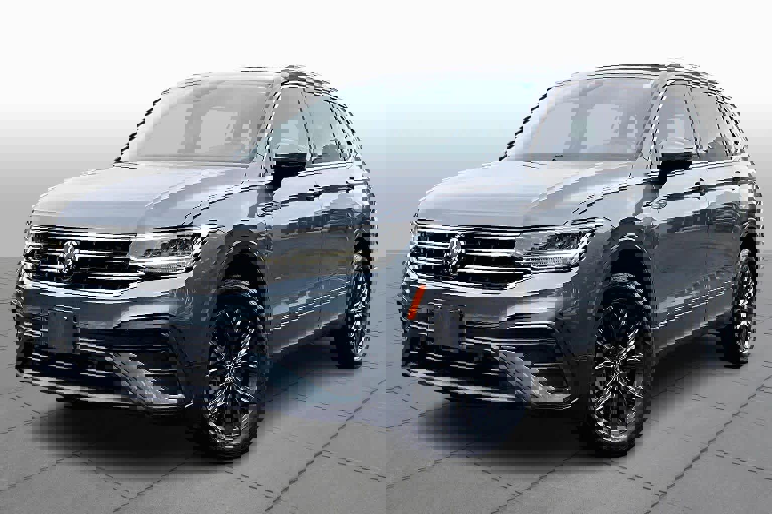 Certified 2022 Volkswagen Tiguan SE