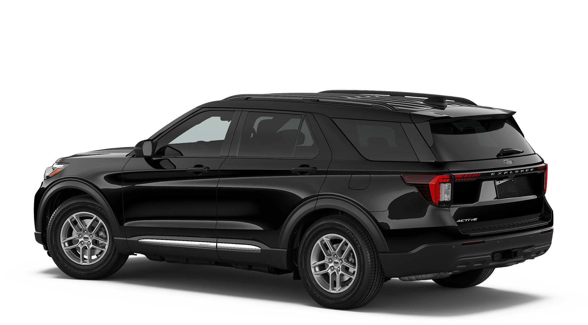 New 2026 Ford Explorer Active image 2