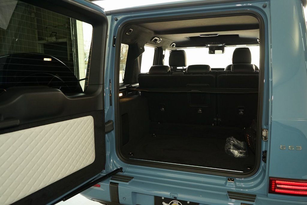 Used 2026 Mercedes-Benz G 63 AMG 4MATIC image 38