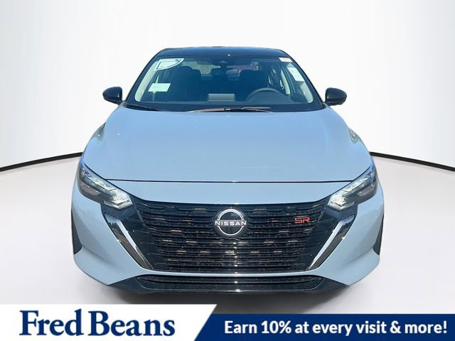 New 2025 Nissan Sentra SR w/ SR Premium Package image 2