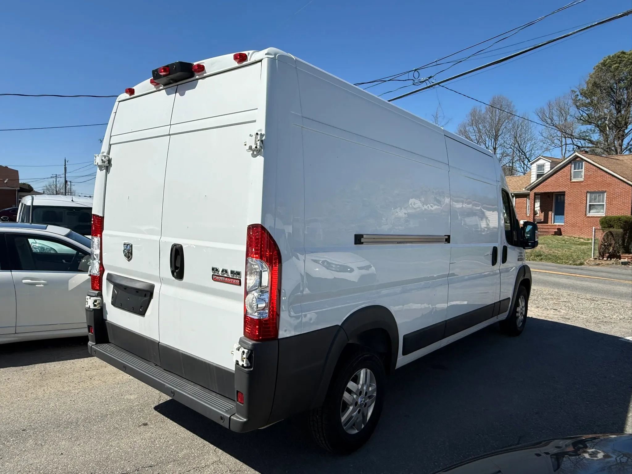 Used 2014 RAM ProMaster 3500 w/ Premium Appearance Group image 12