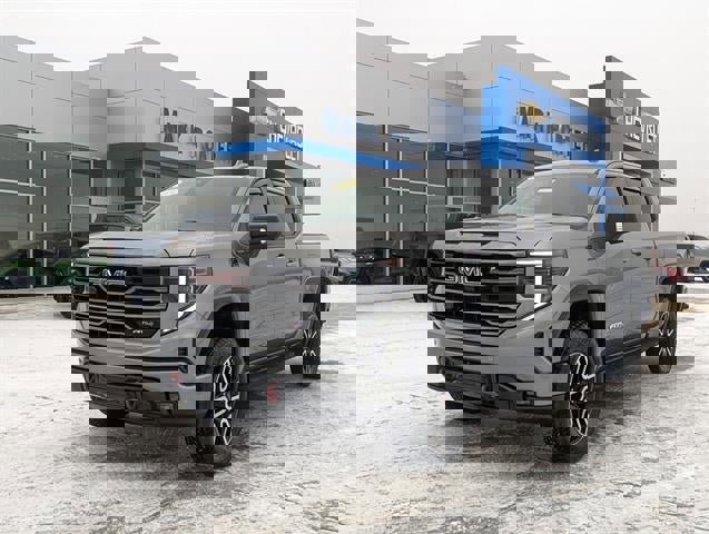 Used 2024 GMC Sierra 1500 AT4 w/ AT4 Premium Package image 1