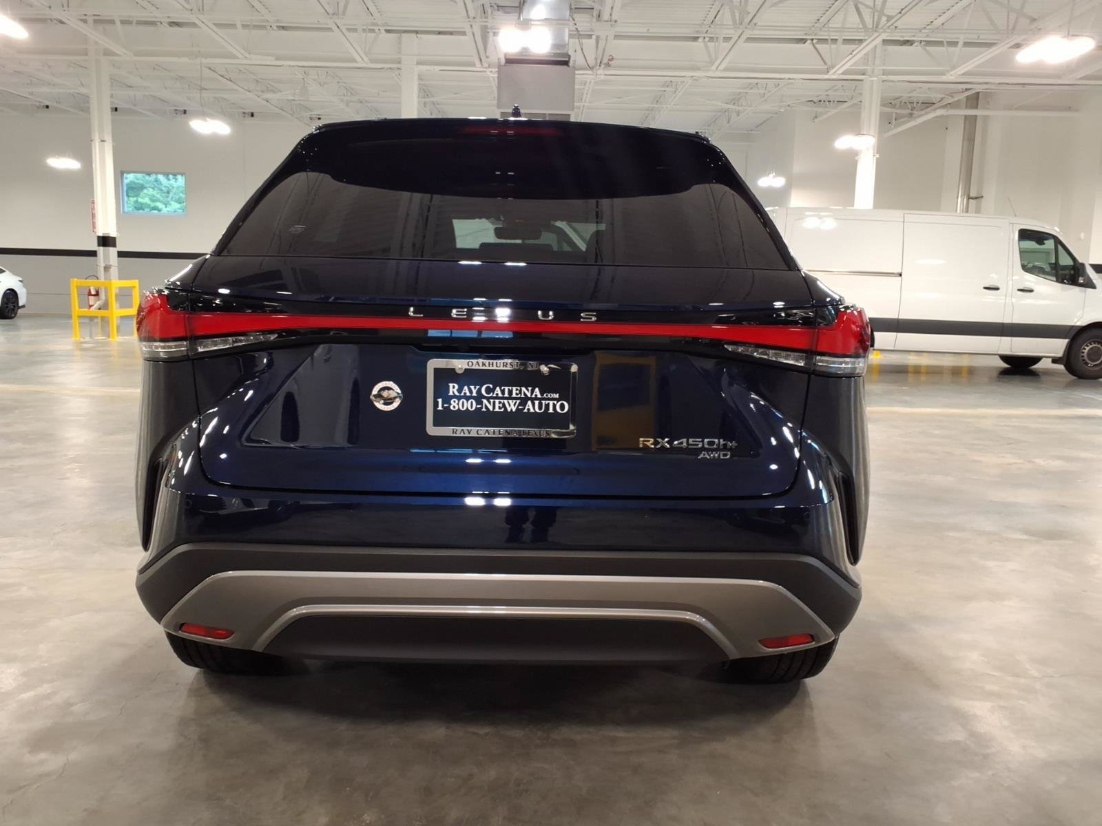 New 2026 Lexus RX 450h AWD w/ Convenience Package image 15