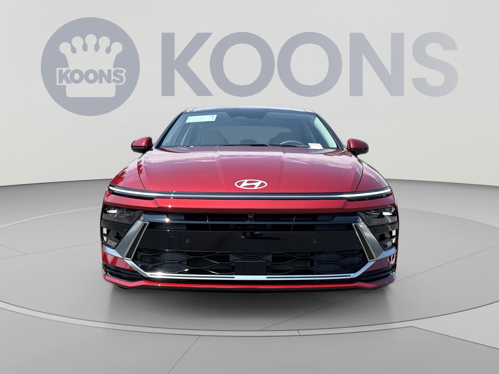 New 2026 Hyundai Sonata Limited FWD image 11