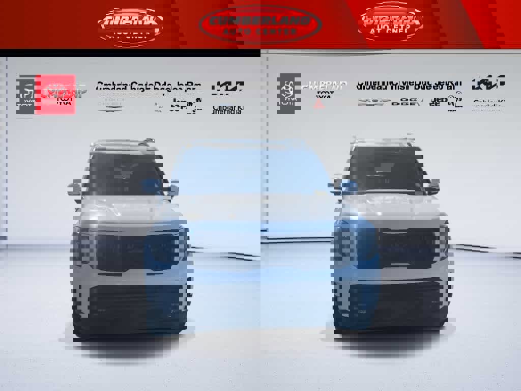 Used 2025 Kia Telluride SX Prestige X-Line image 2