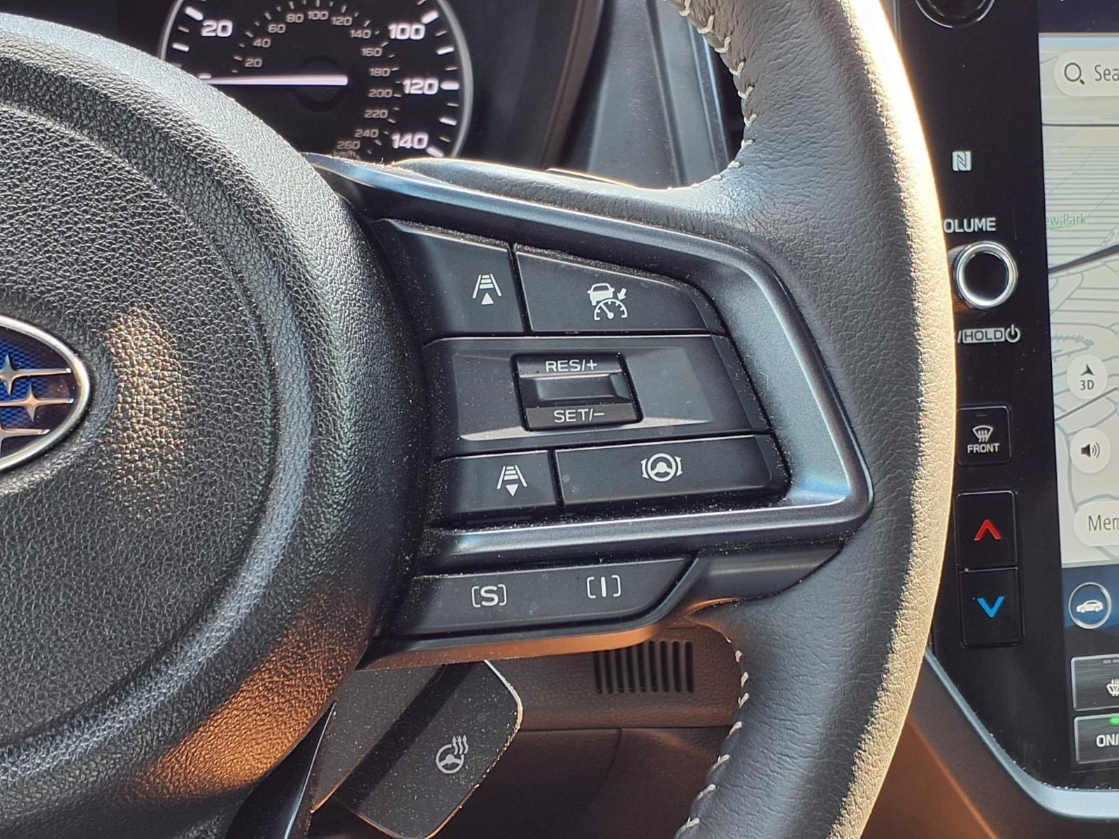 Used 2025 Subaru Forester Limited AWD/4WD image 23