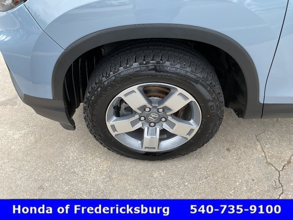 Certified 2025 Honda Ridgeline RTL image 9