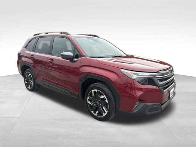 Used 2026 Subaru Forester Limited
