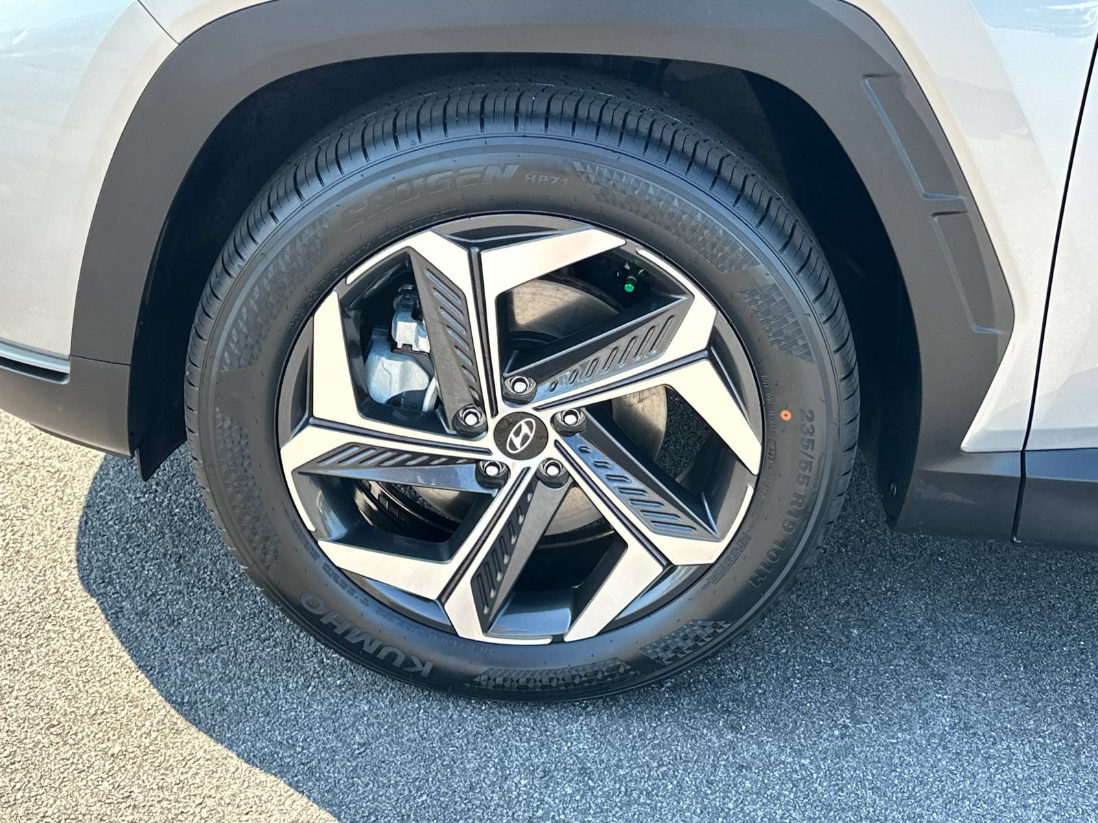 Certified 2024 Hyundai Tucson SEL w/ Convenience Package FWD image 13