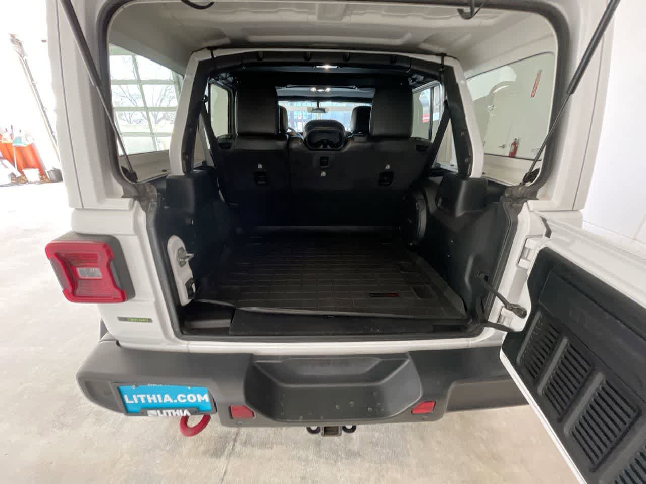 Used 2020 Jeep Wrangler Unlimited Rubicon image 24