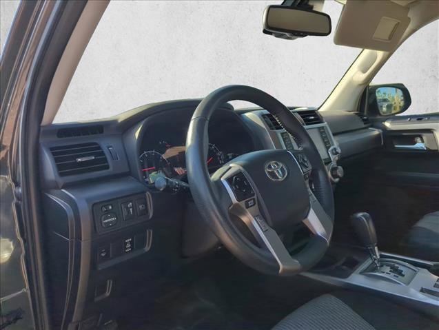 Certified 2020 Toyota 4Runner SR5 RWD image 10
