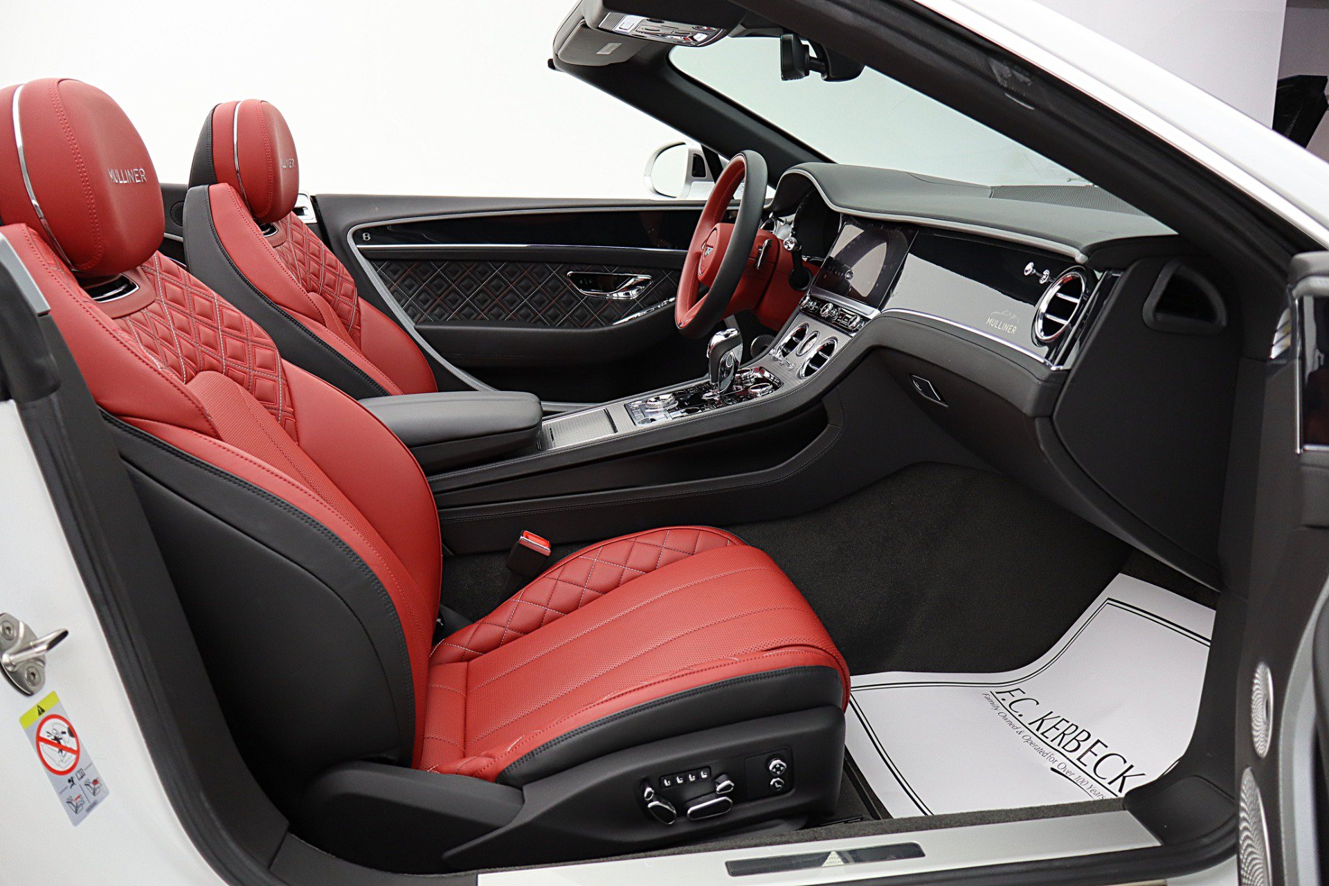 Certified 2022 Bentley Continental GT Mulliner AWD/4WD image 36
