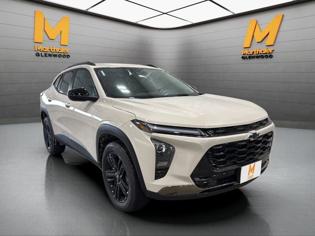 New 2026 Chevrolet Trax ACTIV w/ Driver Confidence Package image 2